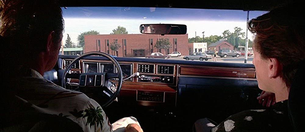 「レザボア・ドッグス デジタルリマスター版」ハーベイ・カイテル & ティム・ロスの画像