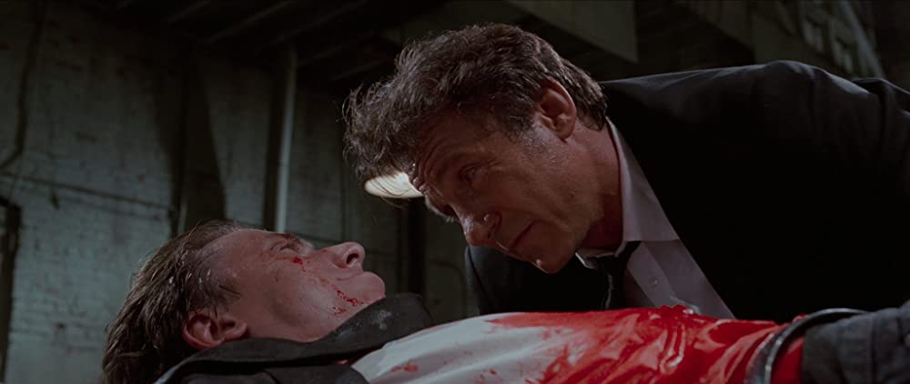 「レザボア・ドッグス デジタルリマスター版」ハーベイ・カイテル & ティム・ロスの画像