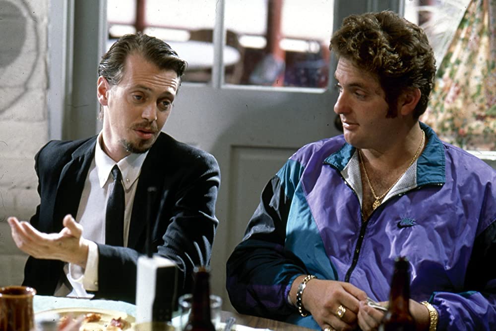 「レザボア・ドッグス デジタルリマスター版」スティーブ・ブシェーミ & クリス・ペンの画像