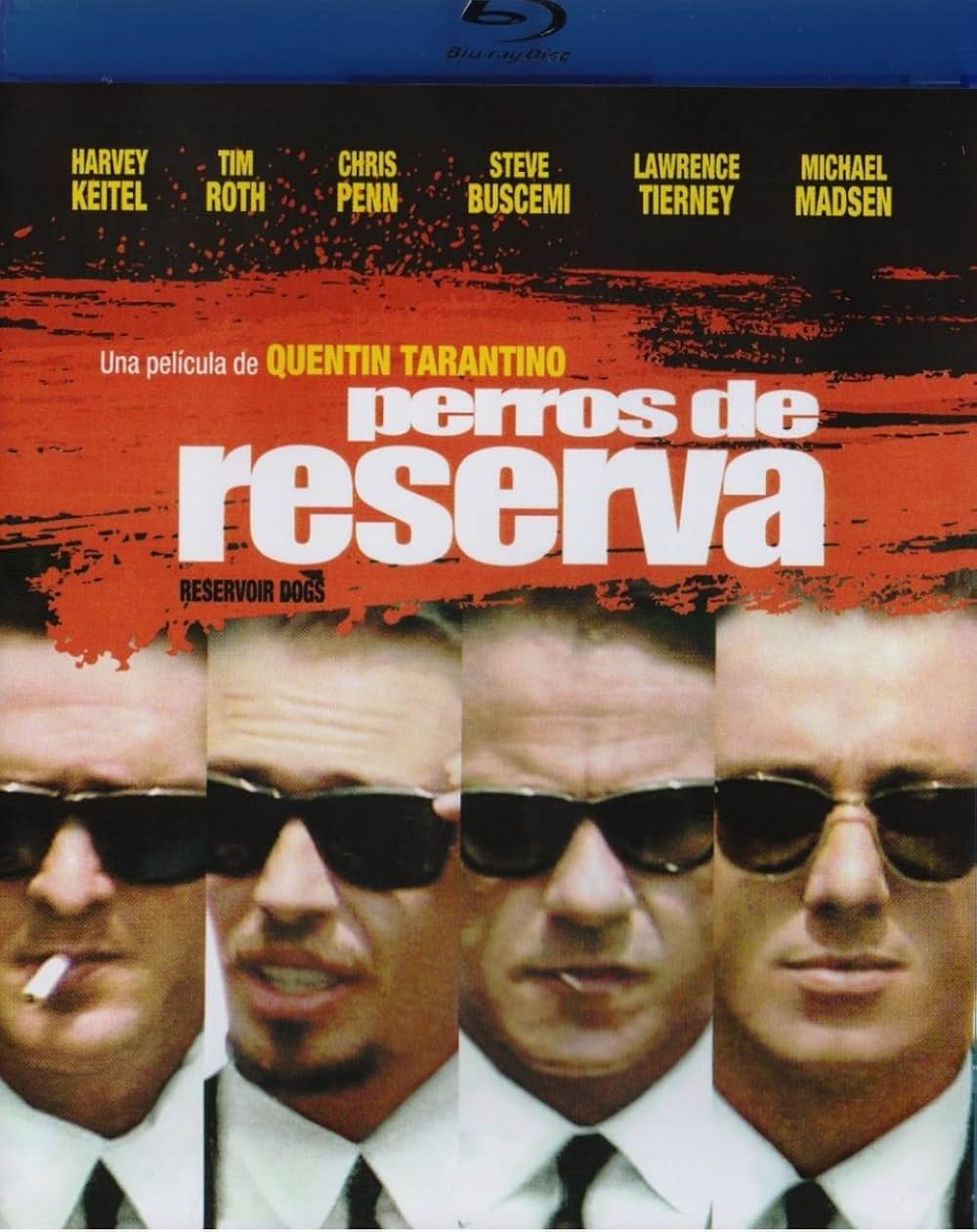 レザボア・ドッグス デジタルリマスター版の画像