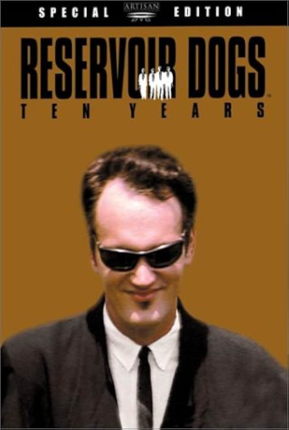 レザボア・ドッグス デジタルリマスター版の画像