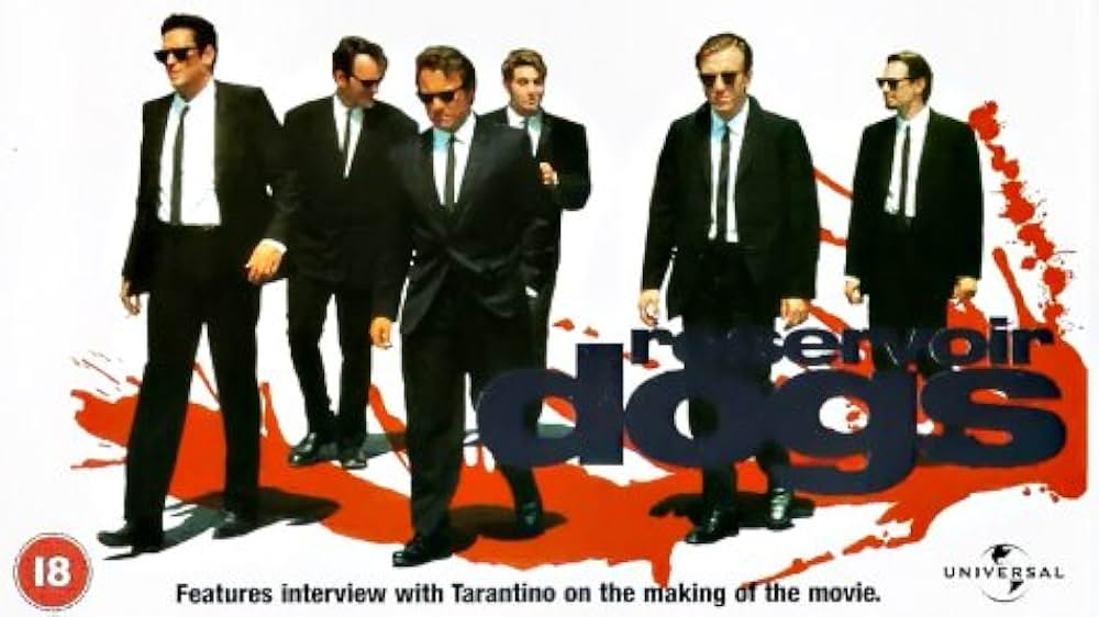 レザボア・ドッグス デジタルリマスター版の画像