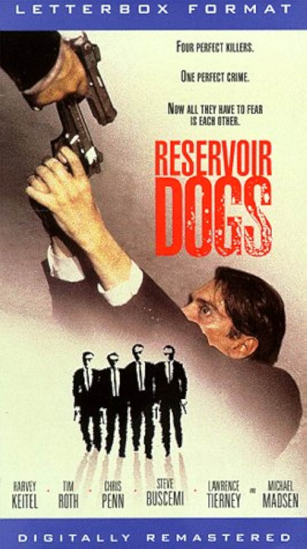 レザボア・ドッグス デジタルリマスター版の画像