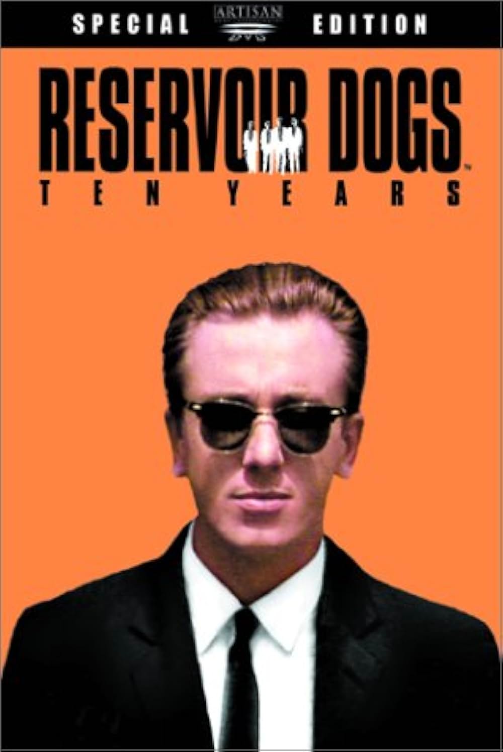 レザボア・ドッグス デジタルリマスター版の画像