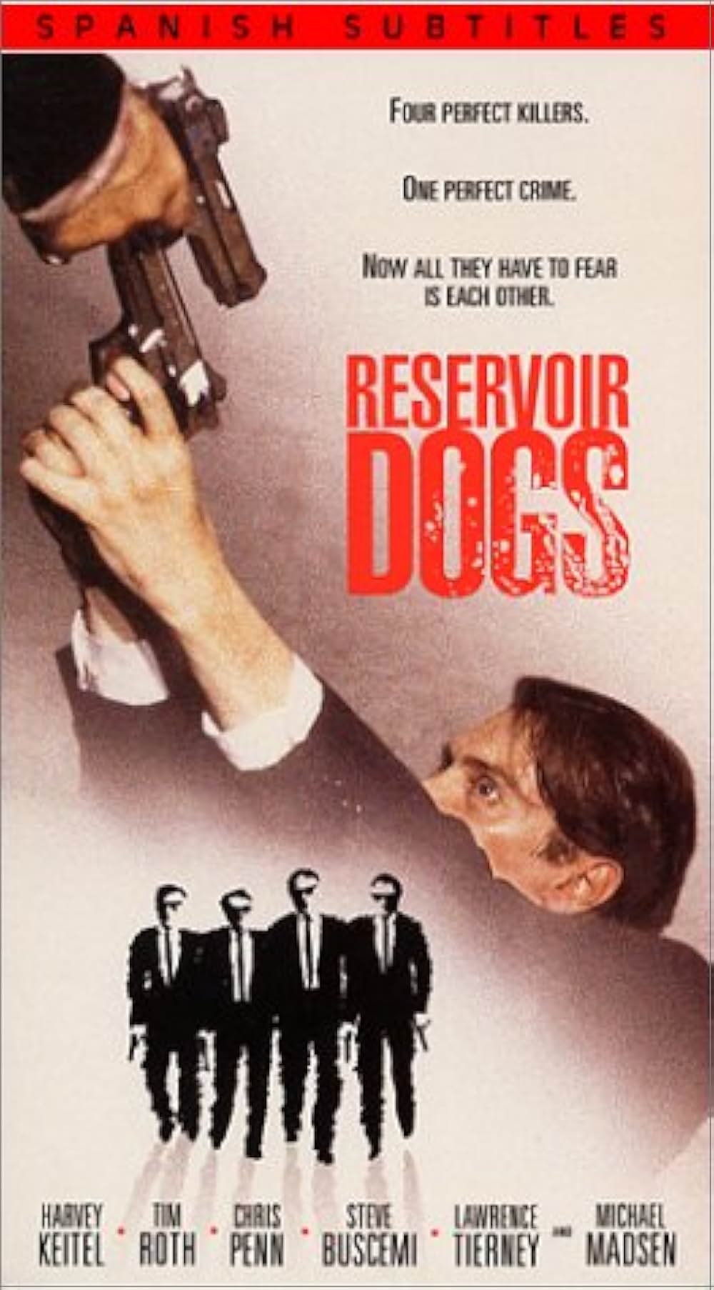 レザボア・ドッグス デジタルリマスター版の画像