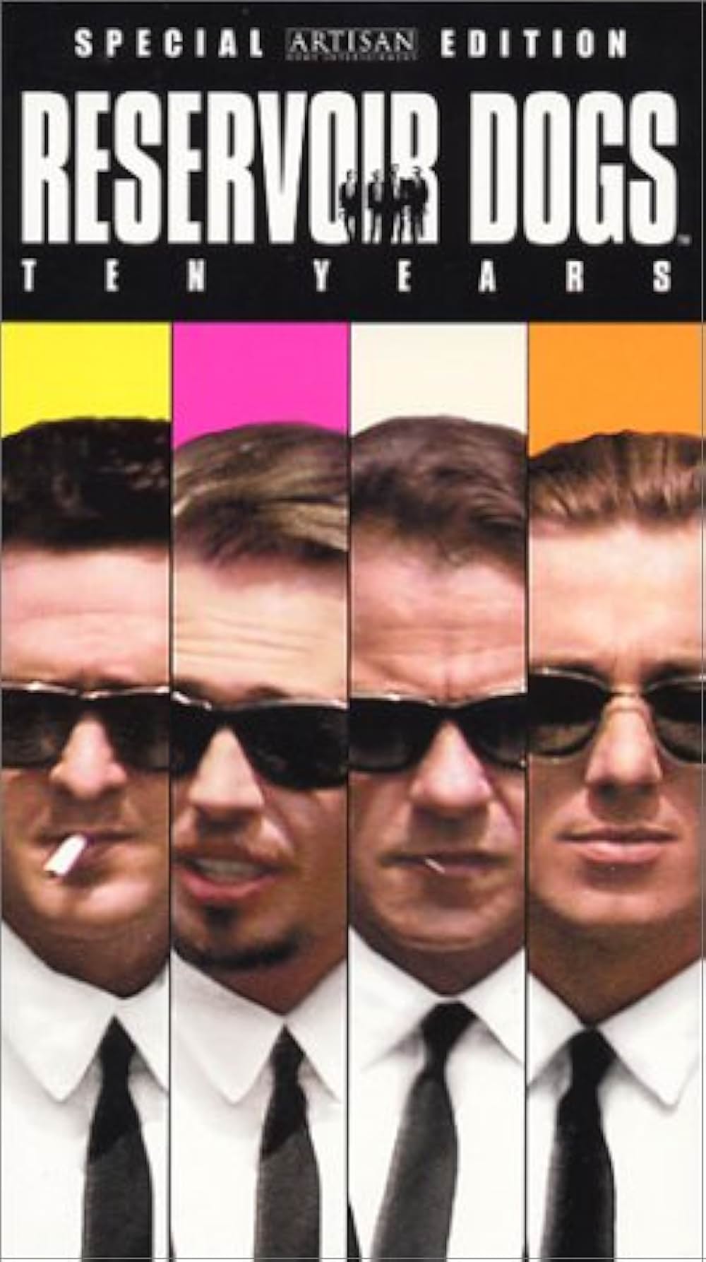 レザボア・ドッグス デジタルリマスター版の画像