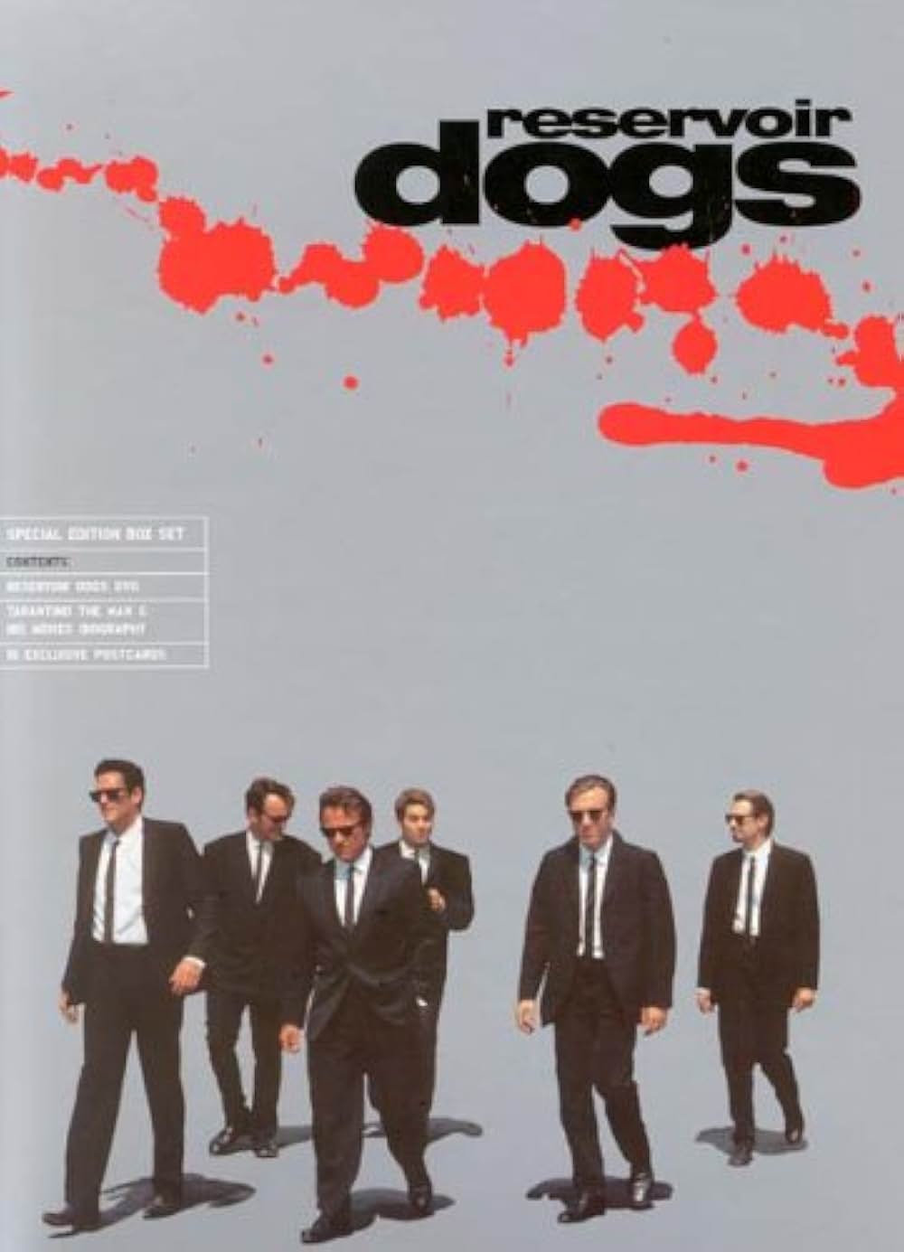 レザボア・ドッグス デジタルリマスター版の画像