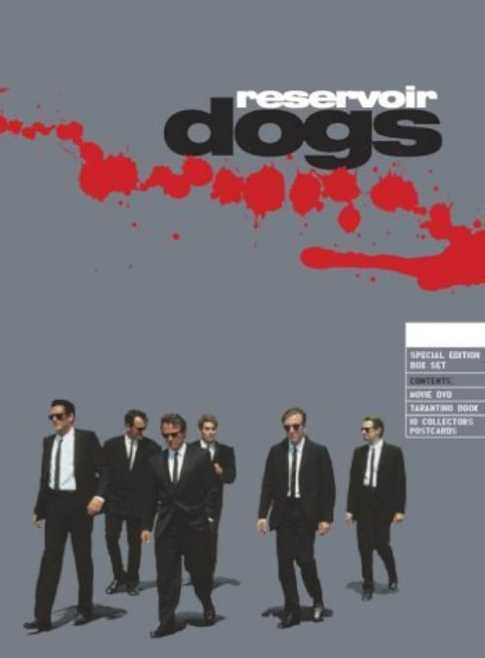 レザボア・ドッグス デジタルリマスター版の画像