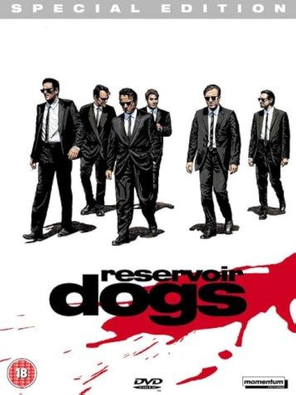 レザボア・ドッグス デジタルリマスター版の画像