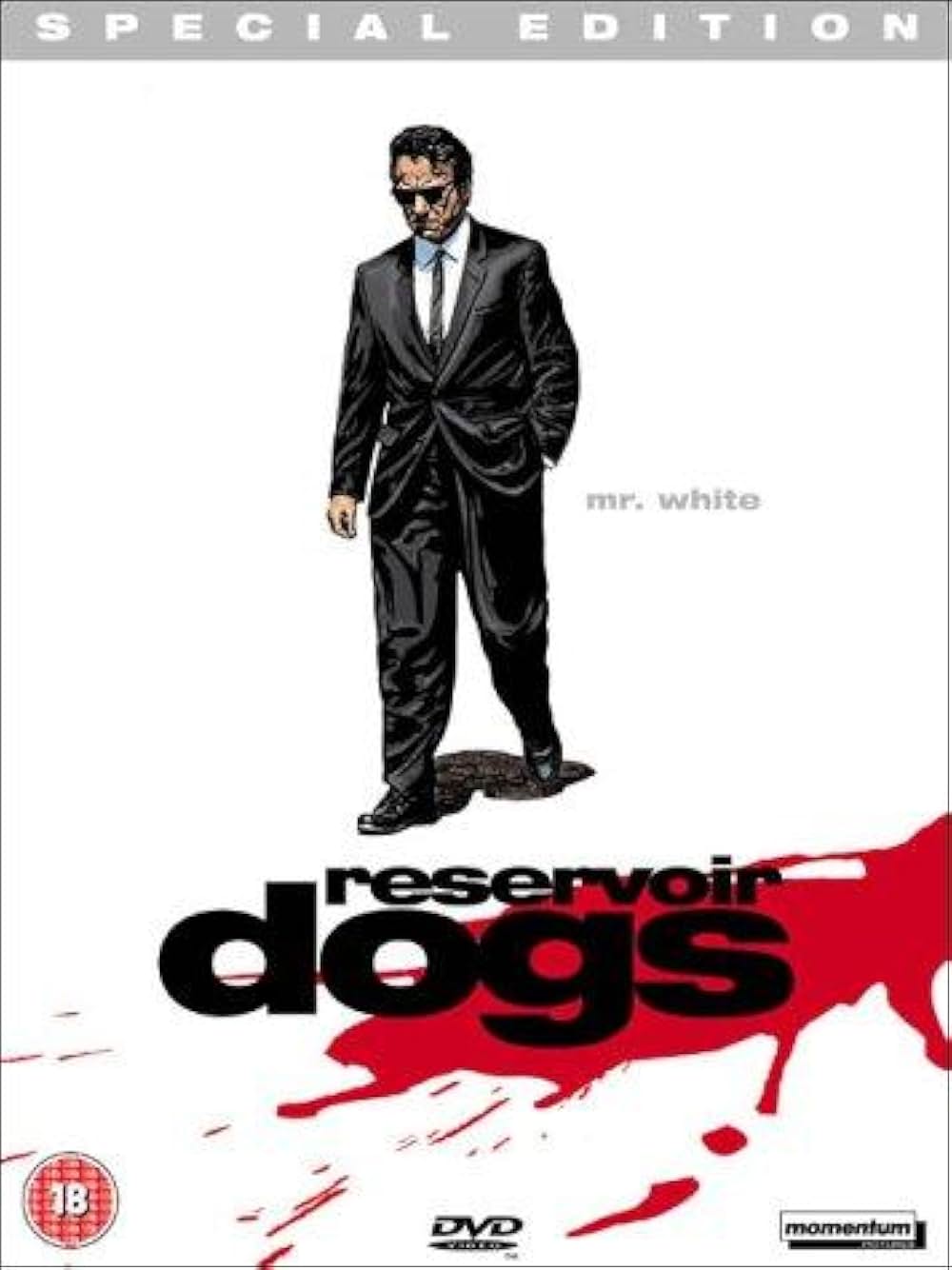 レザボア・ドッグス デジタルリマスター版の画像