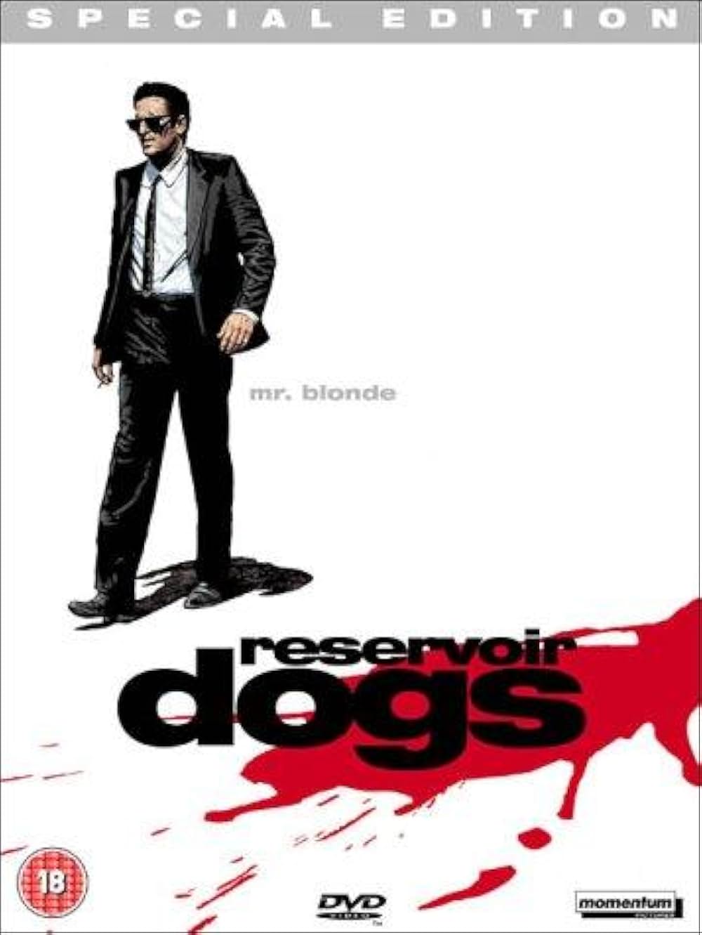 レザボア・ドッグス デジタルリマスター版の画像