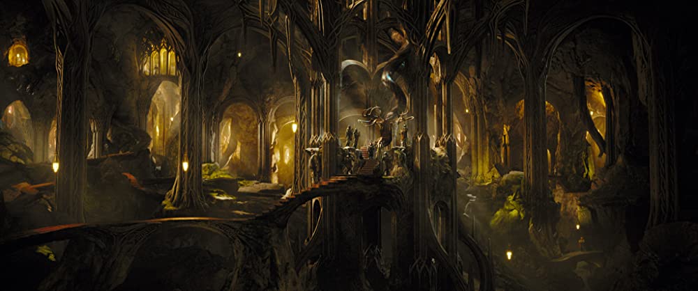 「ホビット 竜に奪われた王国 エクステンデッド・エディション」の画像
