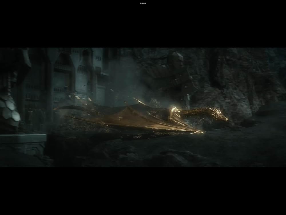 ホビット 竜に奪われた王国 エクステンデッド・エディションの画像