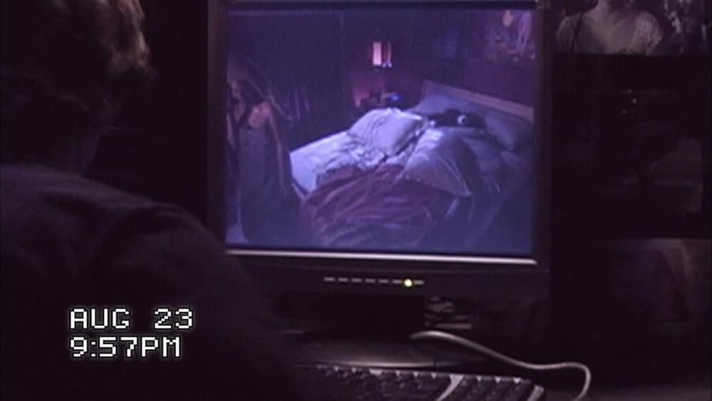 覗かれる女の画像