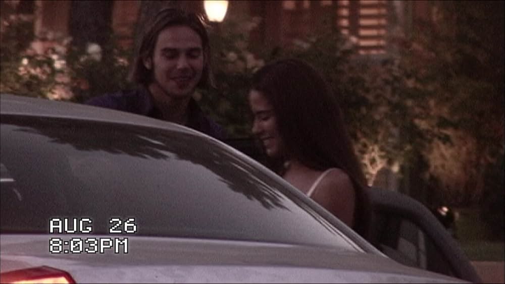 覗かれる女の画像