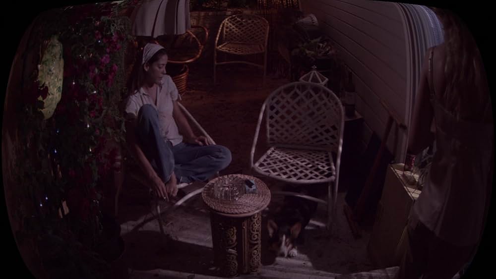 覗かれる女の画像