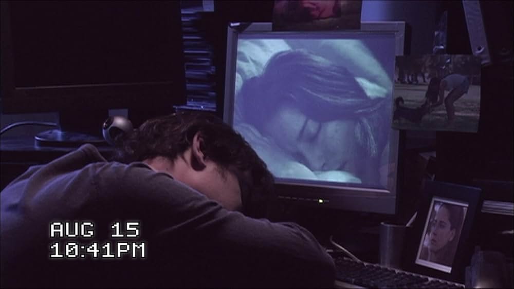 覗かれる女の画像