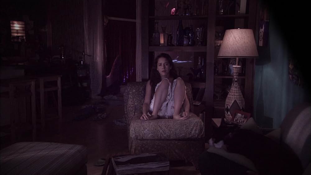 覗かれる女の画像