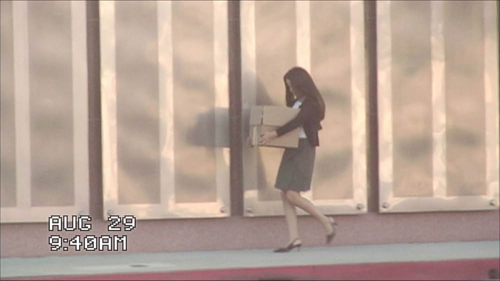 覗かれる女の画像