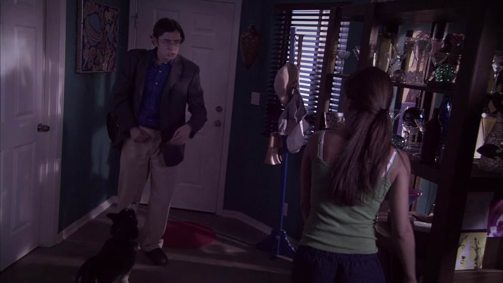 覗かれる女の画像