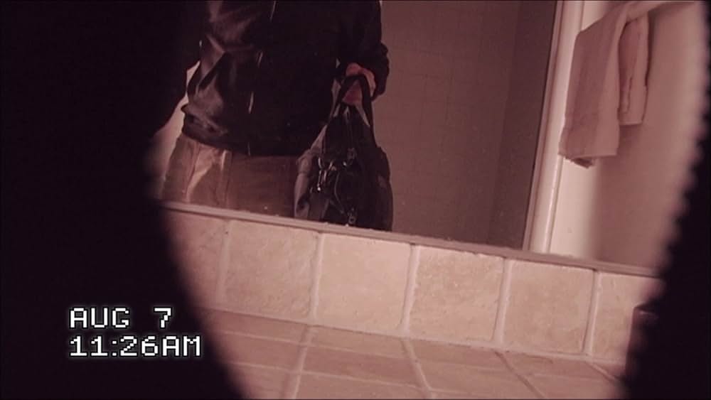 覗かれる女の画像