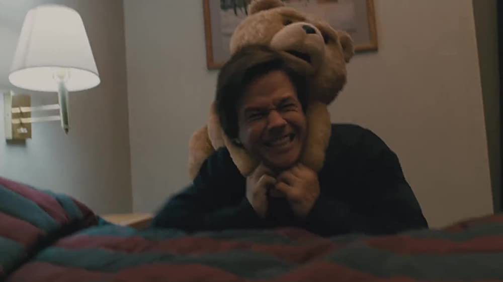 「テッド」マーク・ウォールバーグの画像