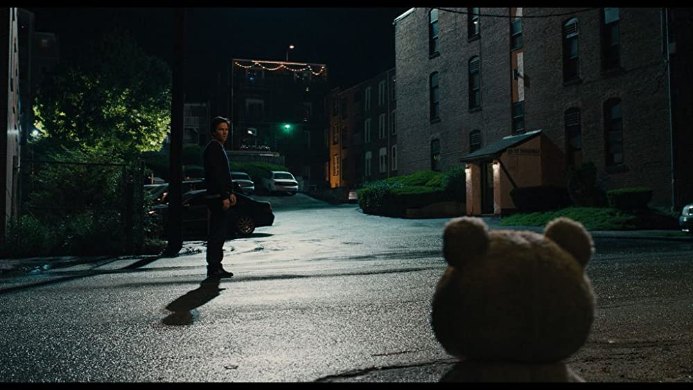 「テッド」マーク・ウォールバーグの画像