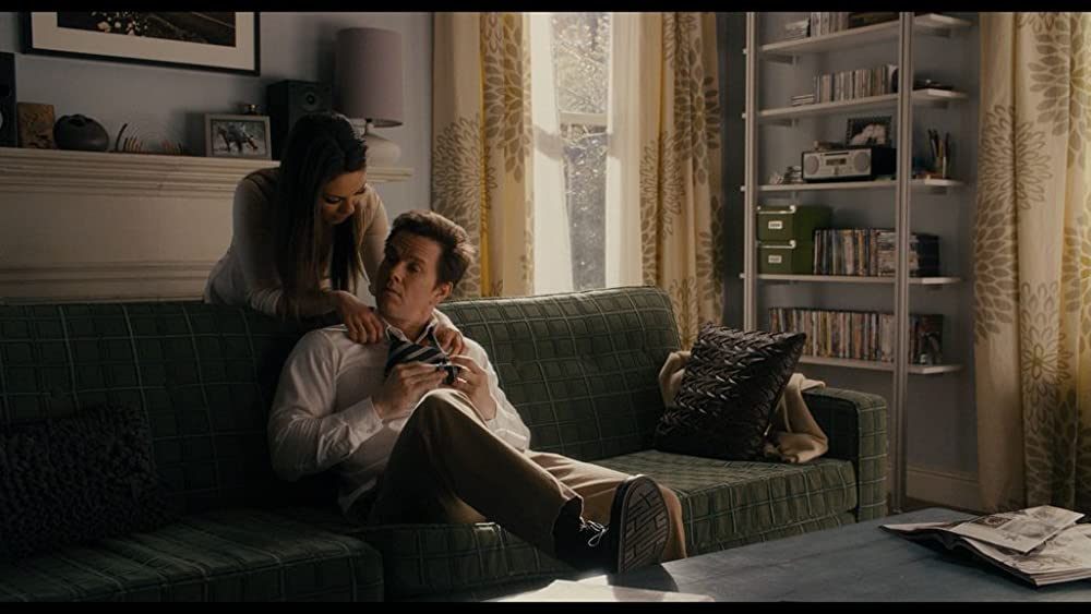 「テッド」マーク・ウォールバーグ & ミラ・クニスの画像