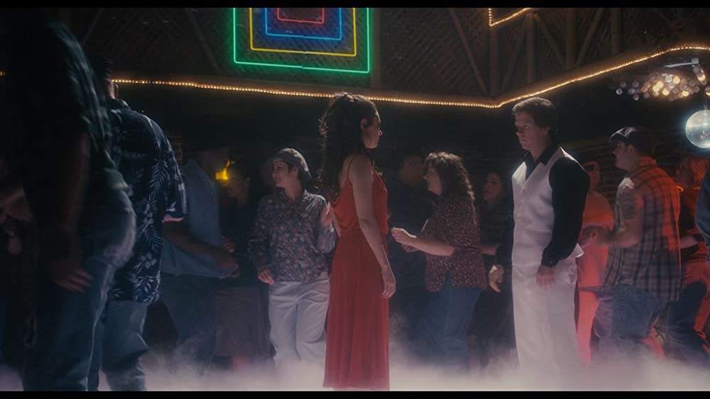 「テッド」マーク・ウォールバーグ & ミラ・クニスの画像