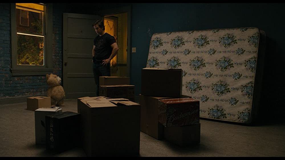 「テッド」マーク・ウォールバーグの画像