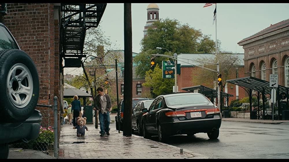 「テッド」マーク・ウォールバーグの画像