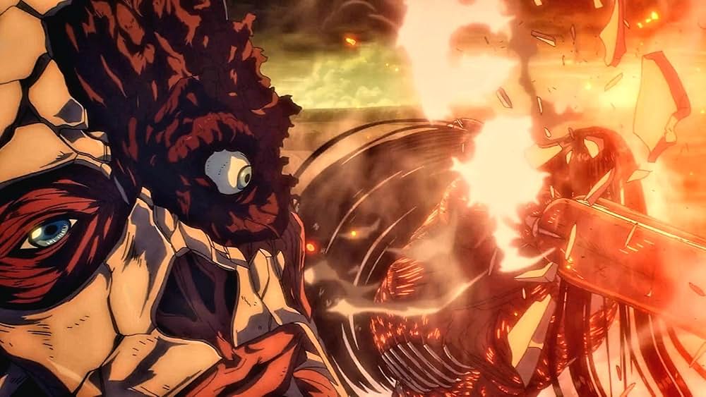 劇場版「進撃の巨人」完結編THE LAST ATTACKの画像