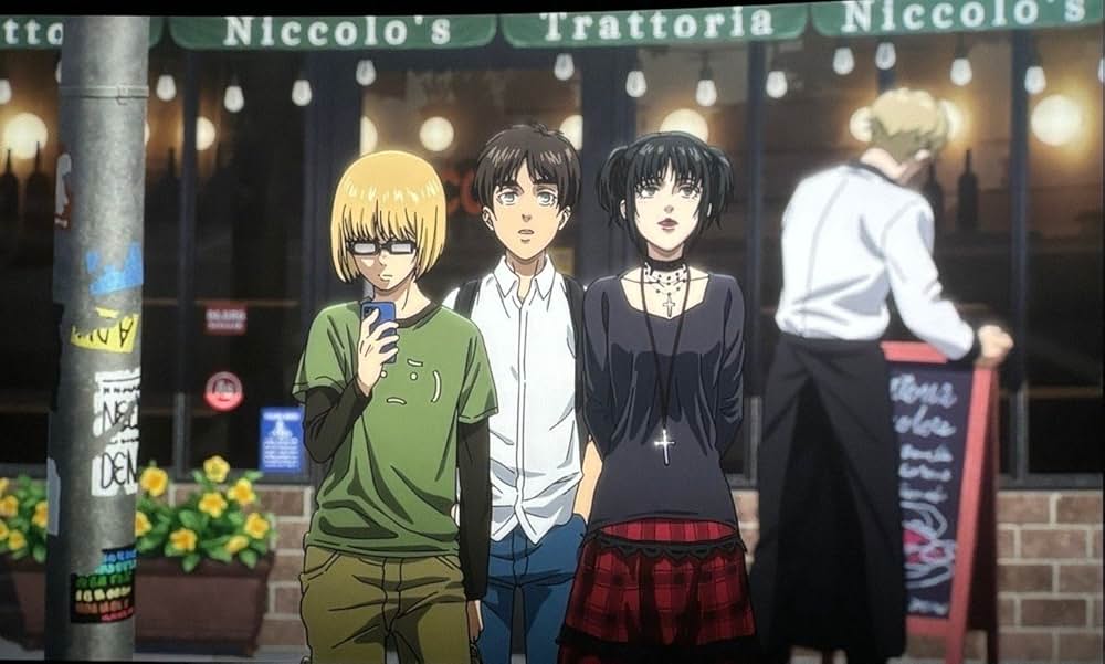 劇場版「進撃の巨人」完結編THE LAST ATTACKの画像