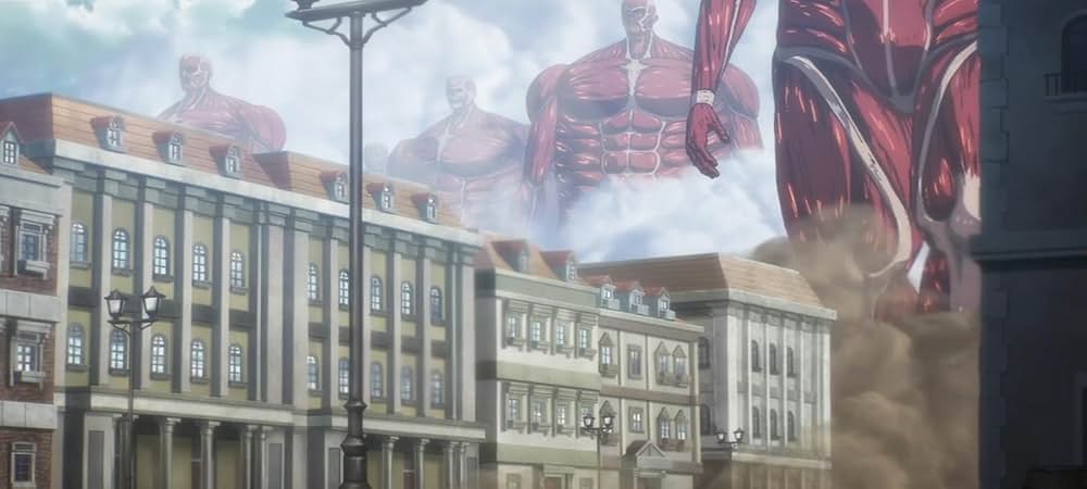 劇場版「進撃の巨人」完結編THE LAST ATTACKの画像