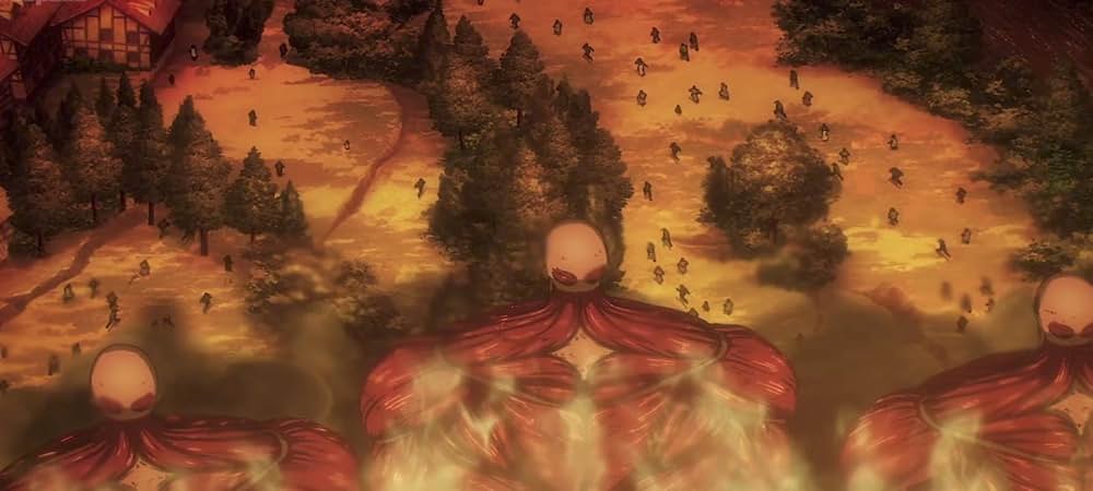 劇場版「進撃の巨人」完結編THE LAST ATTACKの画像