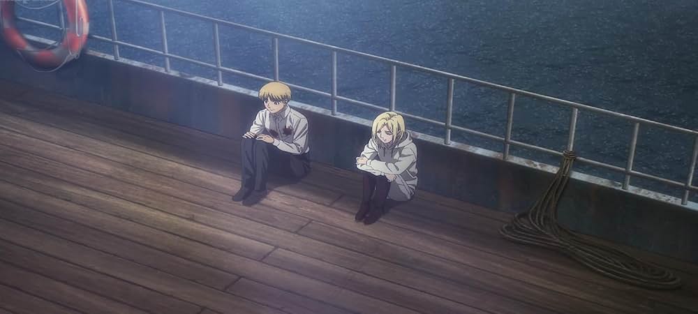 劇場版「進撃の巨人」完結編THE LAST ATTACKの画像