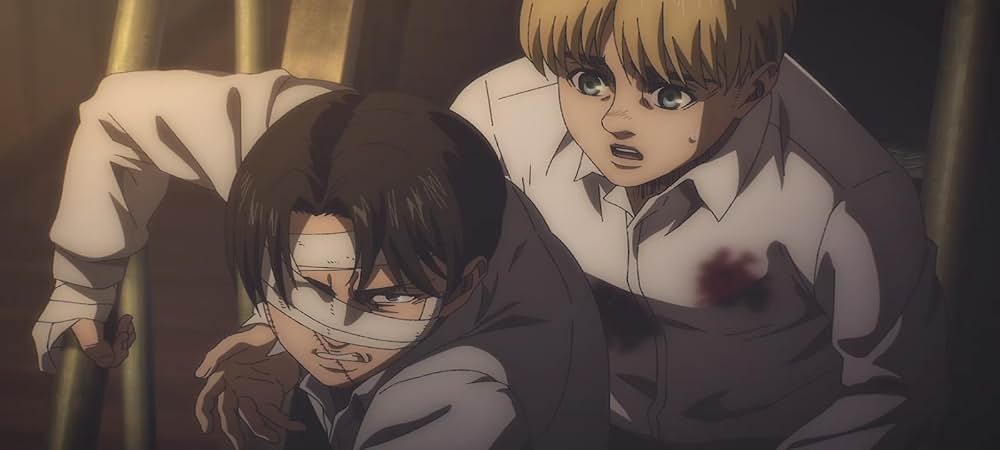 劇場版「進撃の巨人」完結編THE LAST ATTACKの画像