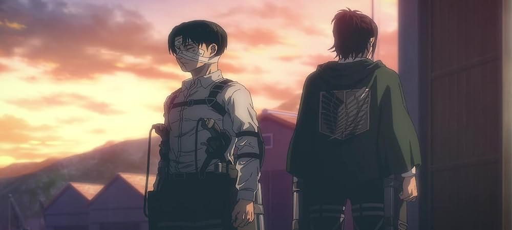 劇場版「進撃の巨人」完結編THE LAST ATTACKの画像