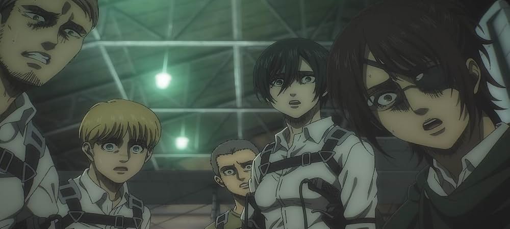 劇場版「進撃の巨人」完結編THE LAST ATTACKの画像