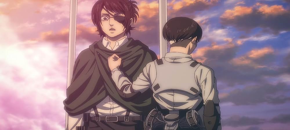 劇場版「進撃の巨人」完結編THE LAST ATTACKの画像