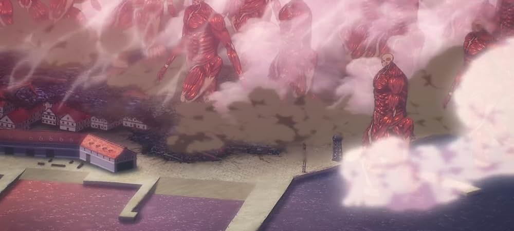 劇場版「進撃の巨人」完結編THE LAST ATTACKの画像