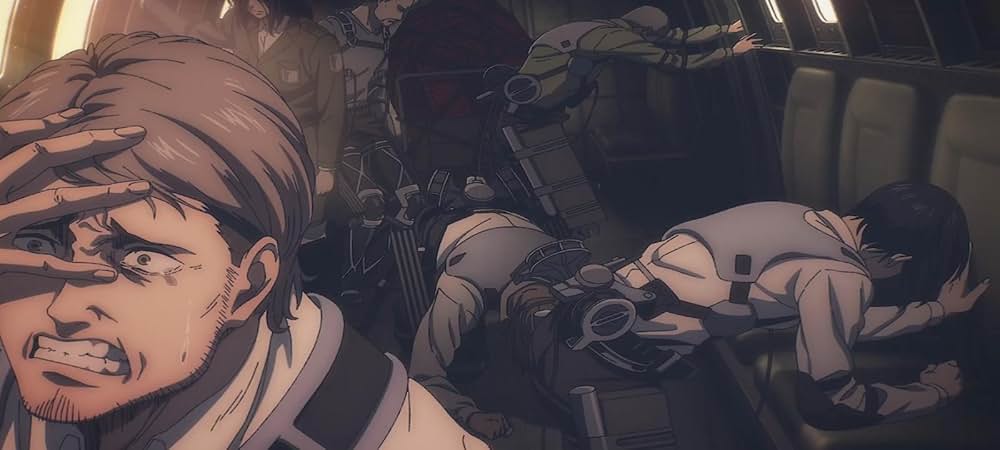 劇場版「進撃の巨人」完結編THE LAST ATTACKの画像