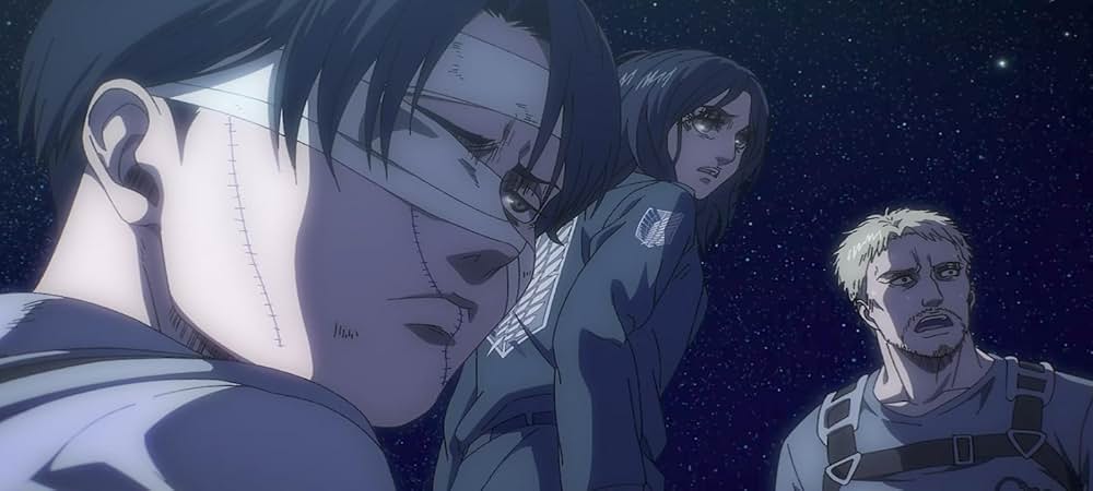 劇場版「進撃の巨人」完結編THE LAST ATTACKの画像