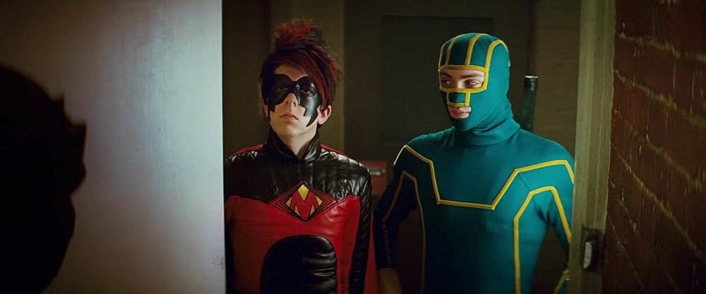 「キック・アス」の画像