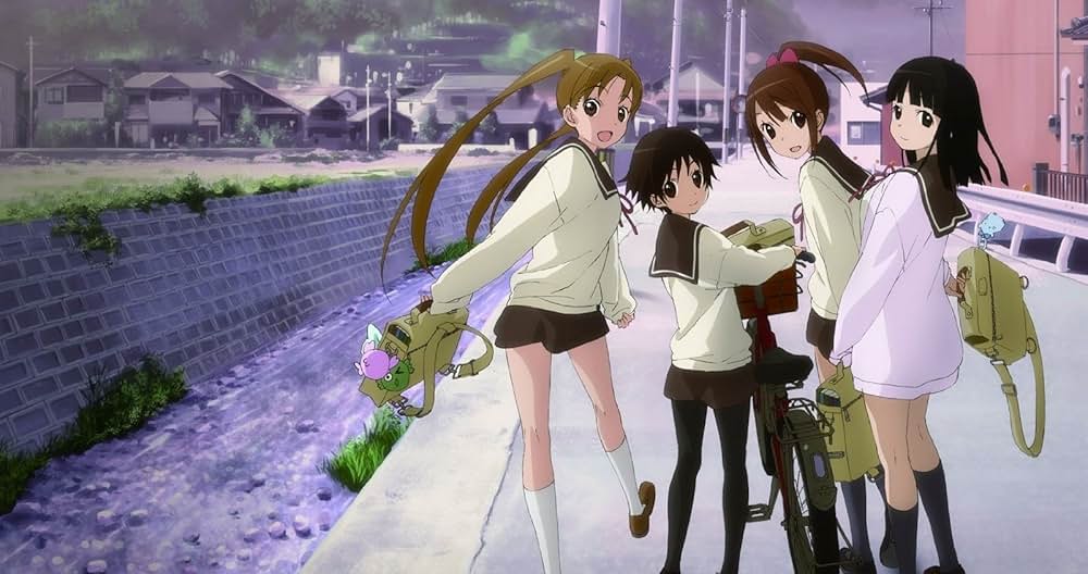 たまゆら 卒業写真 第4部 朝 あしたの写真