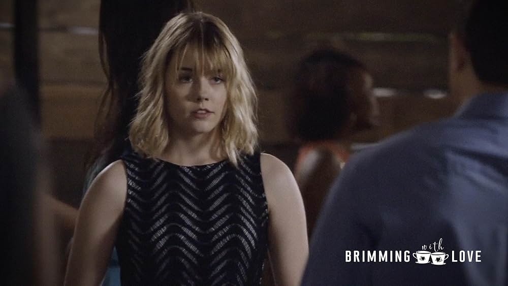 ブリミング・ウィズ・ラブ 幸せを呼ぶカフェの画像