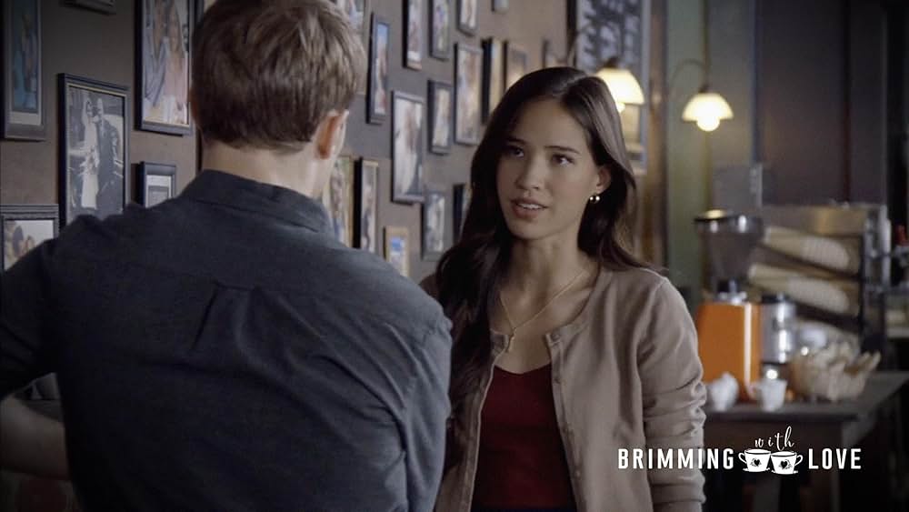 ブリミング・ウィズ・ラブ 幸せを呼ぶカフェの画像