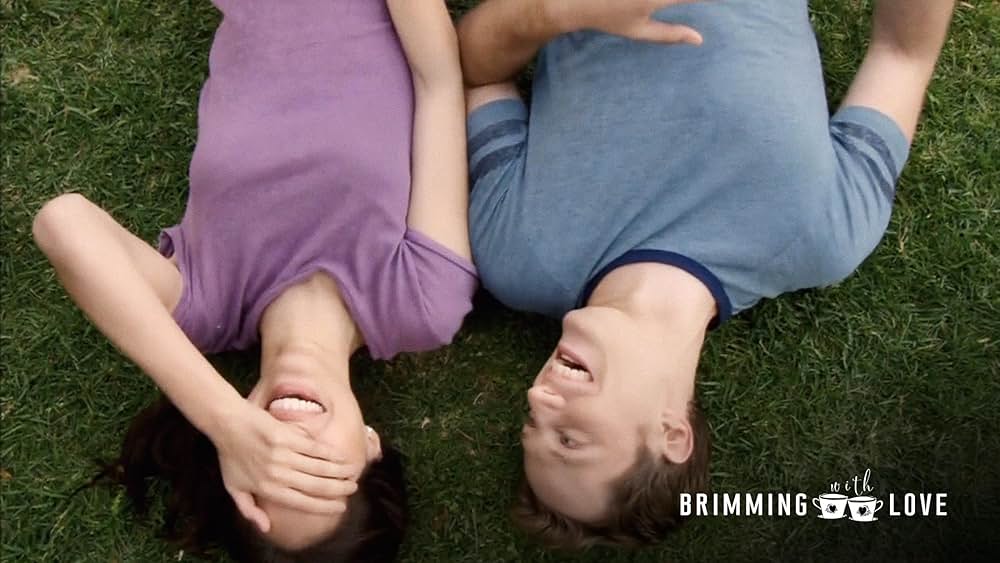 ブリミング・ウィズ・ラブ 幸せを呼ぶカフェの画像