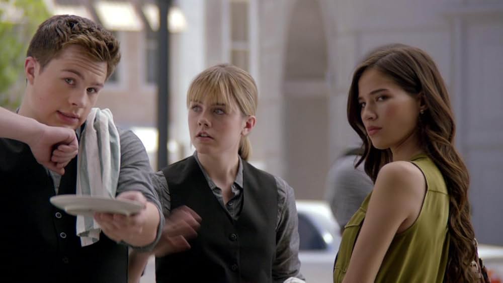 ブリミング・ウィズ・ラブ 幸せを呼ぶカフェの画像