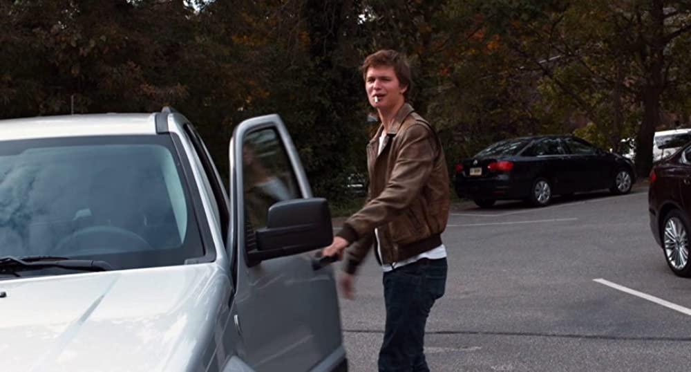 「きっと、星のせいじゃない。」アンセル・エルゴートの画像